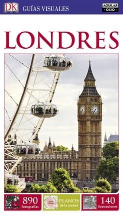 LONDRES (GUÍAS VISUALES 2016) | 9788403510432 | AUTORES VARIOS | Llibreria Aqualata | Comprar llibres en català i castellà online | Comprar llibres Igualada