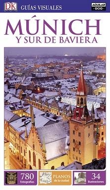 MÚNICH (GUÍAS VISUALES 2016) | 9788403511729 | VARIOS AUTORES | Llibreria Aqualata | Comprar llibres en català i castellà online | Comprar llibres Igualada