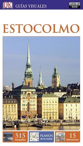 ESTOCOLMO (GUÍAS VISUALES 2016) | 9788403518179 | AUTORES VARIOS | Llibreria Aqualata | Comprar llibres en català i castellà online | Comprar llibres Igualada