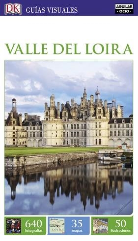 VALLE DEL LOIRA (GUÍAS VISUALES 2016) | 9788403512092 | VARIOS AUTORES | Llibreria Aqualata | Comprar llibres en català i castellà online | Comprar llibres Igualada