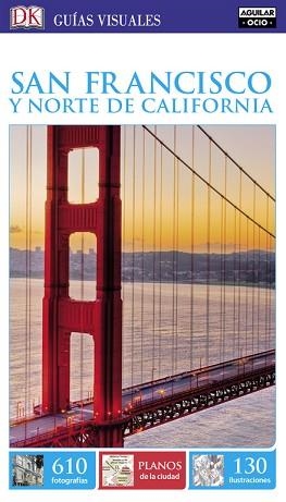 SAN FRANCISCO (GUÍAS VISUALES 2015) | 9788403510142 | VARIOS AUTORES | Llibreria Aqualata | Comprar llibres en català i castellà online | Comprar llibres Igualada