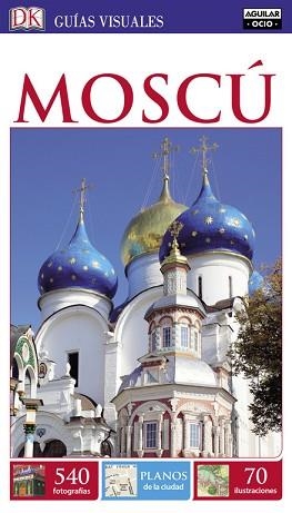 MOSCÚ (GUÍAS VISUALES 2016) | 9788403510128 | VARIOS AUTORES | Llibreria Aqualata | Comprar llibres en català i castellà online | Comprar llibres Igualada