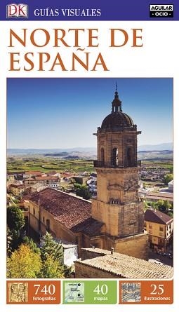 NORTE DE ESPAÑA (GUÍAS VISUALES 2016) | 9788403511774 | VARIOS AUTORES | Llibreria Aqualata | Comprar llibres en català i castellà online | Comprar llibres Igualada