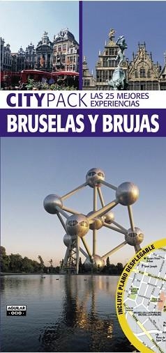 BRUSELAS Y BRUJAS (CITYPACK 2015) | 9788403598928 | VARIOS AUTORES | Llibreria Aqualata | Comprar llibres en català i castellà online | Comprar llibres Igualada