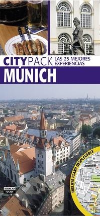 MÚNICH (CITYPACK 2015) | 9788403598997 | AUTORES VARIOS | Llibreria Aqualata | Comprar llibres en català i castellà online | Comprar llibres Igualada
