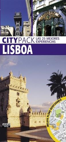 LISBOA (CITYPACK 2015) | 9788403598966 | VARIOS AUTORES | Llibreria Aqualata | Comprar llibres en català i castellà online | Comprar llibres Igualada