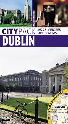 DUBLÍN (CITYPACK 2015) | 9788403598942 | VARIOS AUTORES | Llibreria Aqualata | Comprar llibres en català i castellà online | Comprar llibres Igualada