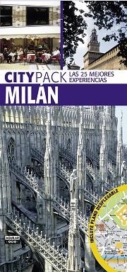 MILÁN (CITYPACK 2015) | 9788403598980 | VARIOS AUTORES | Llibreria Aqualata | Comprar llibres en català i castellà online | Comprar llibres Igualada