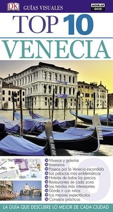 VENECIA (GUÍAS VISUALES TOP 10 2016) | 9788403514638 | VARIOS AUTORES | Llibreria Aqualata | Comprar llibres en català i castellà online | Comprar llibres Igualada