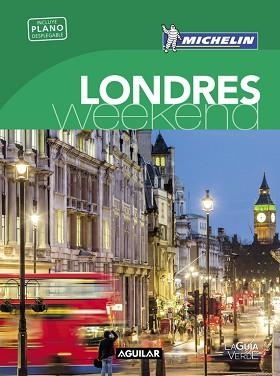 LONDRES (LA GUÍA VERDE WEEKEND 2016) | 9788403511705 | MICHELIN | Llibreria Aqualata | Comprar llibres en català i castellà online | Comprar llibres Igualada