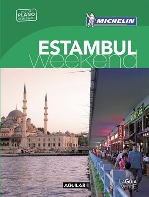 ESTAMBUL (LA GUÍA VERDE WEEKEND 2016) | 9788403515222 | MICHELIN | Llibreria Aqualata | Comprar llibres en català i castellà online | Comprar llibres Igualada