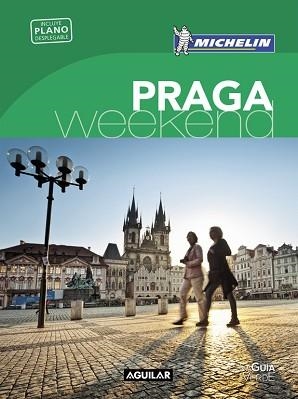 PRAGA (LA GUÍA VERDE WEEKEND 2016) | 9788403515178 | MICHELIN | Llibreria Aqualata | Comprar llibres en català i castellà online | Comprar llibres Igualada