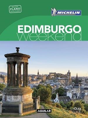EDIMBURGO (LA GUÍA VERDE WEEKEND 2016) | 9788403515215 | MICHELIN | Llibreria Aqualata | Comprar llibres en català i castellà online | Comprar llibres Igualada