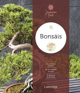 BONSÁIS | 9788416368907 | LAROUSSE EDITORIAL | Llibreria Aqualata | Comprar llibres en català i castellà online | Comprar llibres Igualada