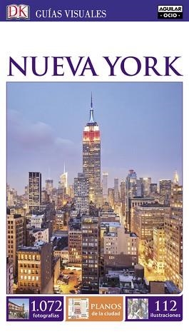NUEVA YORK (GUÍAS VISUALES 2016) | 9788403511507 | VARIOS AUTORES | Llibreria Aqualata | Comprar llibres en català i castellà online | Comprar llibres Igualada