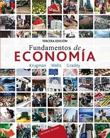 FUNDAMENTOS DE ECONOMÍA | 9788429126464 | KRUGMAN, PAUL | Llibreria Aqualata | Comprar libros en catalán y castellano online | Comprar libros Igualada
