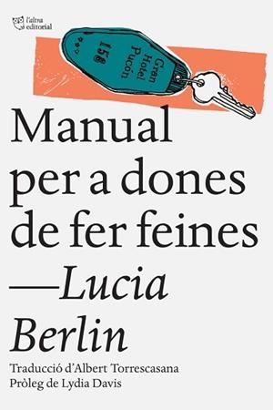 MANUAL PER A DONES DE FER FEINES | 9788494508509 | BERLIN, LUCIA | Llibreria Aqualata | Comprar llibres en català i castellà online | Comprar llibres Igualada