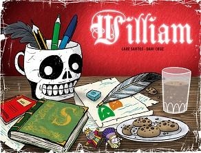WILLIAM | 9788416587100 | SANTOS, CARE / DANI, CRUZ | Llibreria Aqualata | Comprar libros en catalán y castellano online | Comprar libros Igualada