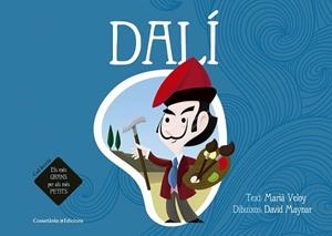 DALÍ | 9788490344002 | VELOY PLANAS, MARIÀ | Llibreria Aqualata | Comprar llibres en català i castellà online | Comprar llibres Igualada