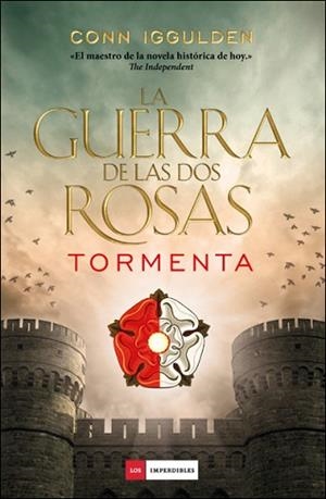 GUERRA DE LAS DOS ROSAS, LA | 9788416261840 | IGGULDEN, CONN | Llibreria Aqualata | Comprar llibres en català i castellà online | Comprar llibres Igualada