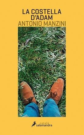 COSTELLA D'ADAM, LA | 9788416310128 | MANZINI, ANTONIO | Llibreria Aqualata | Comprar llibres en català i castellà online | Comprar llibres Igualada