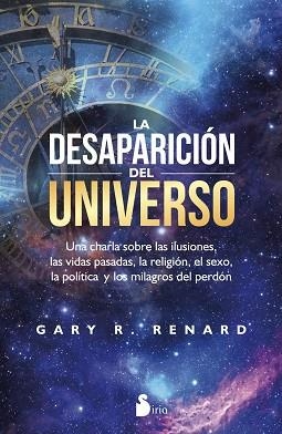 DESAPARICION DEL UNIVERSO, LA | 9788416579389 | RENARD, GARY R. | Llibreria Aqualata | Comprar libros en catalán y castellano online | Comprar libros Igualada