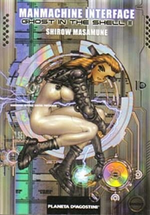 MANMACHINE INTERFACE GHOST IN THE SHELL | 9788439598497 | SHIROW, MASAMUNE | Llibreria Aqualata | Comprar libros en catalán y castellano online | Comprar libros Igualada