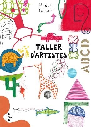 TALLER D'ARTISTES | 9788466139816 | TULLET, HERVÉ | Llibreria Aqualata | Comprar libros en catalán y castellano online | Comprar libros Igualada