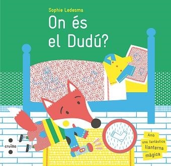 ON ES EL DUDU? | 9788466139793 | LEDESMA, SOPHIE | Llibreria Aqualata | Comprar libros en catalán y castellano online | Comprar libros Igualada