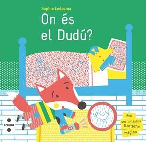 ON ES EL DUDU? | 9788466139793 | LEDESMA, SOPHIE | Llibreria Aqualata | Comprar libros en catalán y castellano online | Comprar libros Igualada