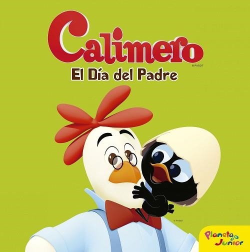 CALIMERO. EL DÍA DEL PADRE | 9788408152743 | CALIMERO | Llibreria Aqualata | Comprar llibres en català i castellà online | Comprar llibres Igualada