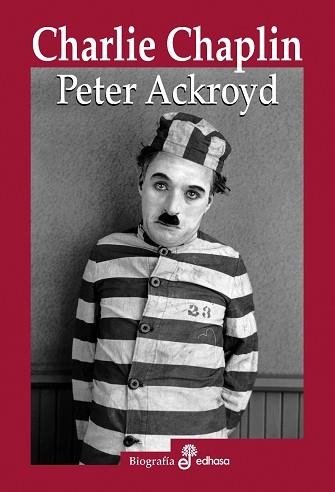 CHARLIE CHAPLIN | 9788435027328 | ACKROYD, PETER | Llibreria Aqualata | Comprar libros en catalán y castellano online | Comprar libros Igualada