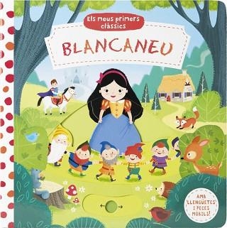 BLANCANEU. ELS MEUS PRIMERS CLÀSSICS | 9788499066509 | VV. AA. | Llibreria Aqualata | Comprar libros en catalán y castellano online | Comprar libros Igualada