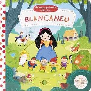 BLANCANEU. ELS MEUS PRIMERS CLÀSSICS | 9788499066509 | VV. AA. | Llibreria Aqualata | Comprar libros en catalán y castellano online | Comprar libros Igualada