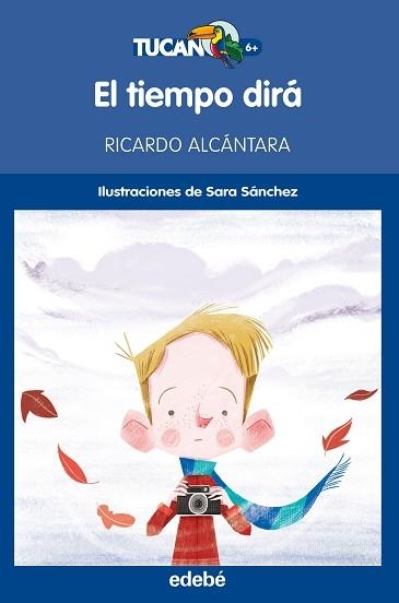 TIEMPO DIRÁ, EL | 9788468324647 | ALCÁNTARA SGARBI, RICARDO | Llibreria Aqualata | Comprar libros en catalán y castellano online | Comprar libros Igualada