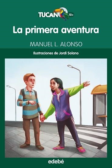 PRIMERA AVENTURA, LA | 9788468324708 | ALONSO GÓMEZ, MANUEL LUIS | Llibreria Aqualata | Comprar libros en catalán y castellano online | Comprar libros Igualada