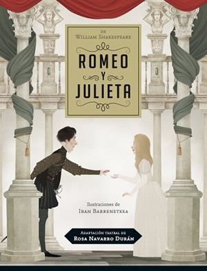 ROMEO Y JULIETA. ADAPTACIÓN TEATRAL DE ROSA NAVARRO | 9788468323442 | SHAKESPEARE, WILLIAM / NAVARRO DURÁN, ROSA | Llibreria Aqualata | Comprar libros en catalán y castellano online | Comprar libros Igualada
