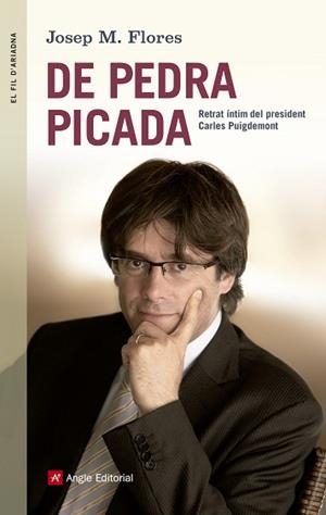 DE PEDRA PICADA | 9788415307211 | FLORES TRAVESA, JOSEP MARIA | Llibreria Aqualata | Comprar libros en catalán y castellano online | Comprar libros Igualada