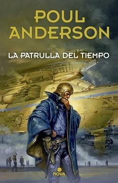 PATRULLA DEL TIEMPO, LA | 9788466655040 | ANDERSON, POUL | Llibreria Aqualata | Comprar libros en catalán y castellano online | Comprar libros Igualada