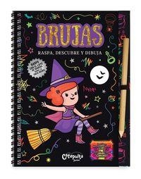 BRUJAS | 9789876373647 | LOS EDITORES DE CATAPULTA | Llibreria Aqualata | Comprar libros en catalán y castellano online | Comprar libros Igualada