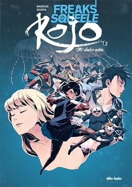 ROJO 2 | 9788416507214 | MAUDOUX, FLORENT / SIHACHAKR, SOURYA | Llibreria Aqualata | Comprar libros en catalán y castellano online | Comprar libros Igualada