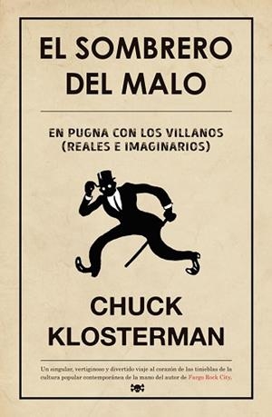 SOMBRERO DEL MALO, EL | 9788494458712 | KLOSTERMAN, CHUCK | Llibreria Aqualata | Comprar llibres en català i castellà online | Comprar llibres Igualada