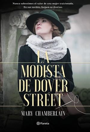 MODISTA DE DOVER STREET, LA | 9788408152446 | CHAMBERLAIN, MARY | Llibreria Aqualata | Comprar llibres en català i castellà online | Comprar llibres Igualada