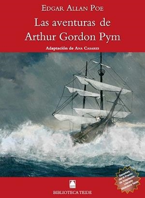 AVENTURAS DE ARTHUR GORDON PYM, LAS | 9788430761685 | FORTUNY GINE, JOAN BAPTISTA/MARTÍ RAÜLL, SALVADOR/GONZÁLEZ BATLLE, JORGE/RODRÍGUEZ CASTILLO, CRISTIN | Llibreria Aqualata | Comprar libros en catalán y castellano online | Comprar libros Igualada