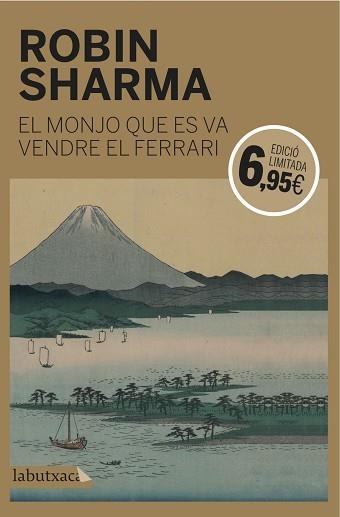 MONJO QUE ES VA VENDRE EL FERRARI, EL | 9788416334797 | SHARMA, ROBIN | Llibreria Aqualata | Comprar llibres en català i castellà online | Comprar llibres Igualada