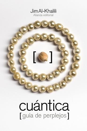 CUÁNTICA | 9788491043140 | AL-KHALILI, JIM | Llibreria Aqualata | Comprar libros en catalán y castellano online | Comprar libros Igualada