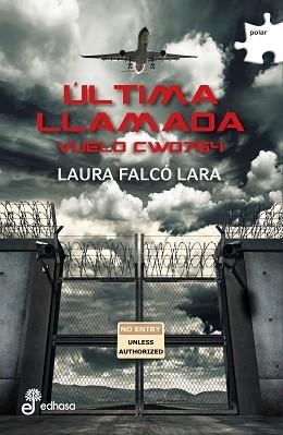 ULTIMA LLAMADA | 9788435010979 | FALCÓ, LAURA | Llibreria Aqualata | Comprar llibres en català i castellà online | Comprar llibres Igualada