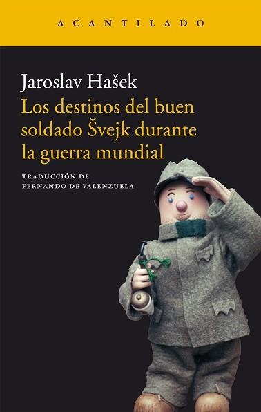 DESTINOS DEL BUEN SOLDADO SVEJK DURANTE LA GUERRA MUNDIAL, LOS | 9788416011902 | HAZEK, JAROSLAV | Llibreria Aqualata | Comprar llibres en català i castellà online | Comprar llibres Igualada