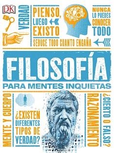 FILOSOFÍA PARA MENTES INQUIETAS | 9780241216606 | VARIOS AUTORES | Llibreria Aqualata | Comprar libros en catalán y castellano online | Comprar libros Igualada