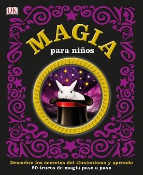 MAGIA PARA NIÑOS | 9780241217184 | VARIOS AUTORES | Llibreria Aqualata | Comprar libros en catalán y castellano online | Comprar libros Igualada